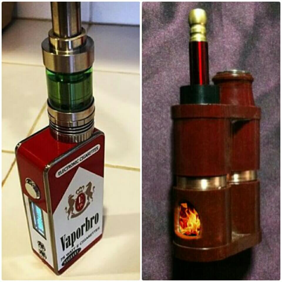 Blog Le Petit Vapoteur